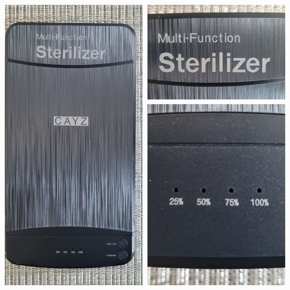 Manicure Instuments / Keys / Sterilizer / NEW